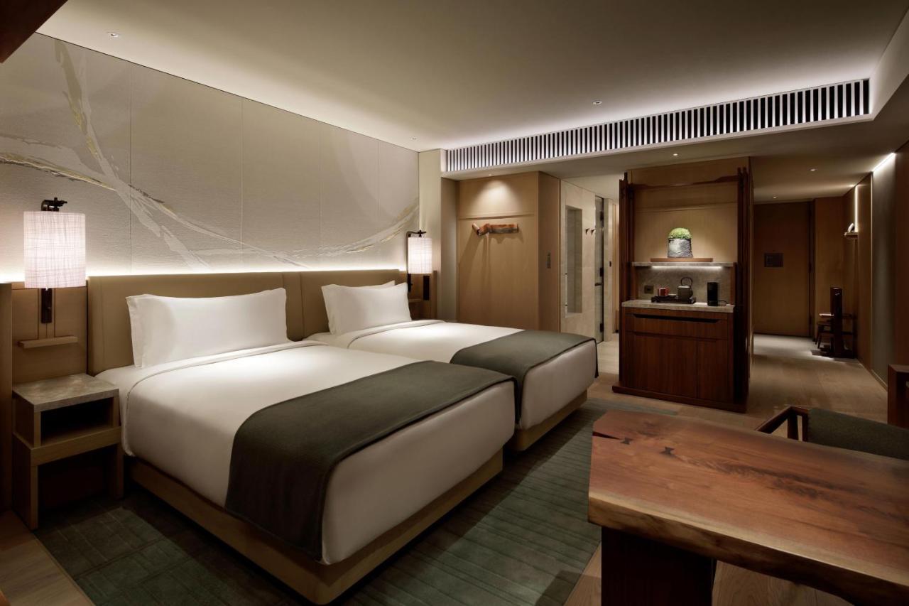 Hotel The Mitsui Kyoto, A Luxury Collection Hotel & Spa Екстериор снимка