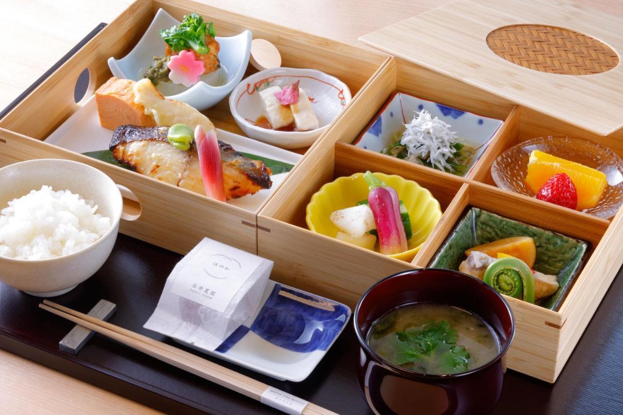 Hotel The Mitsui Kyoto, A Luxury Collection Hotel & Spa Екстериор снимка