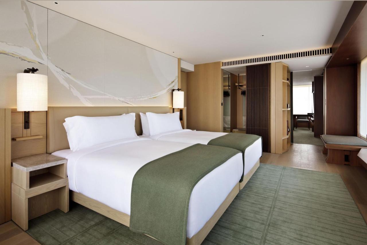 Hotel The Mitsui Kyoto, A Luxury Collection Hotel & Spa Екстериор снимка
