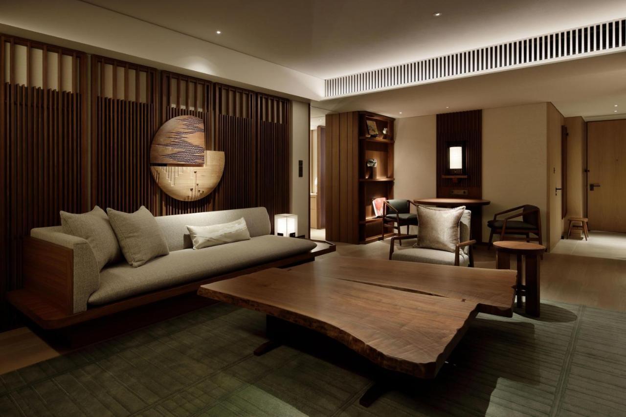 Hotel The Mitsui Kyoto, A Luxury Collection Hotel & Spa Екстериор снимка