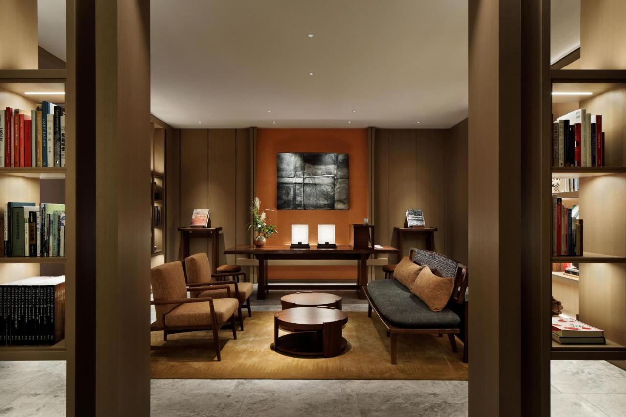 Hotel The Mitsui Kyoto, A Luxury Collection Hotel & Spa Екстериор снимка