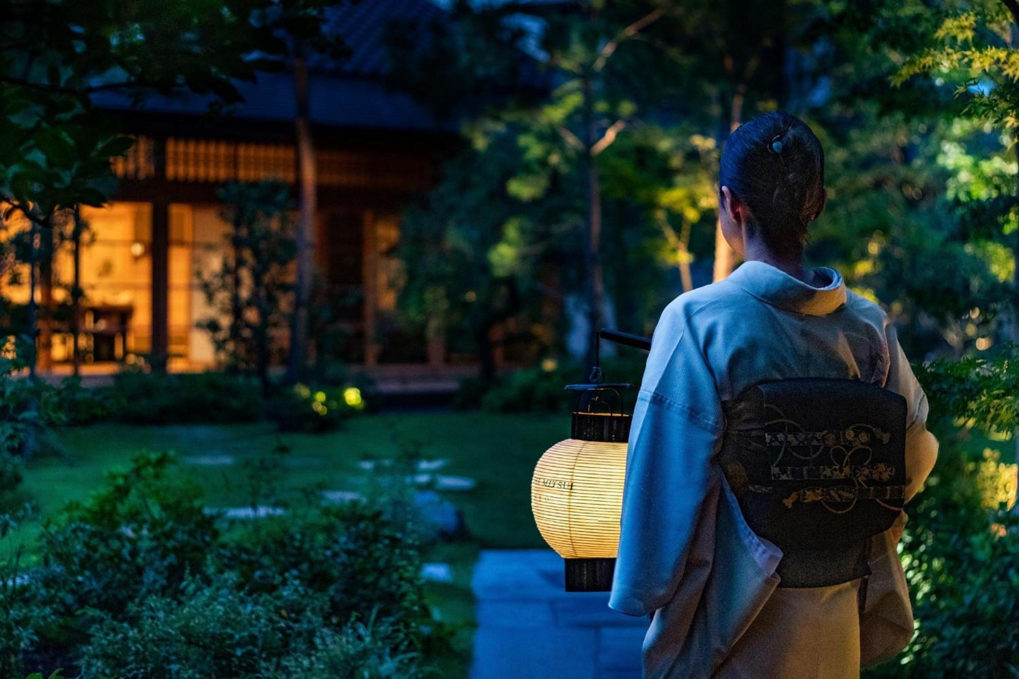 Hotel The Mitsui Kyoto, A Luxury Collection Hotel & Spa Екстериор снимка