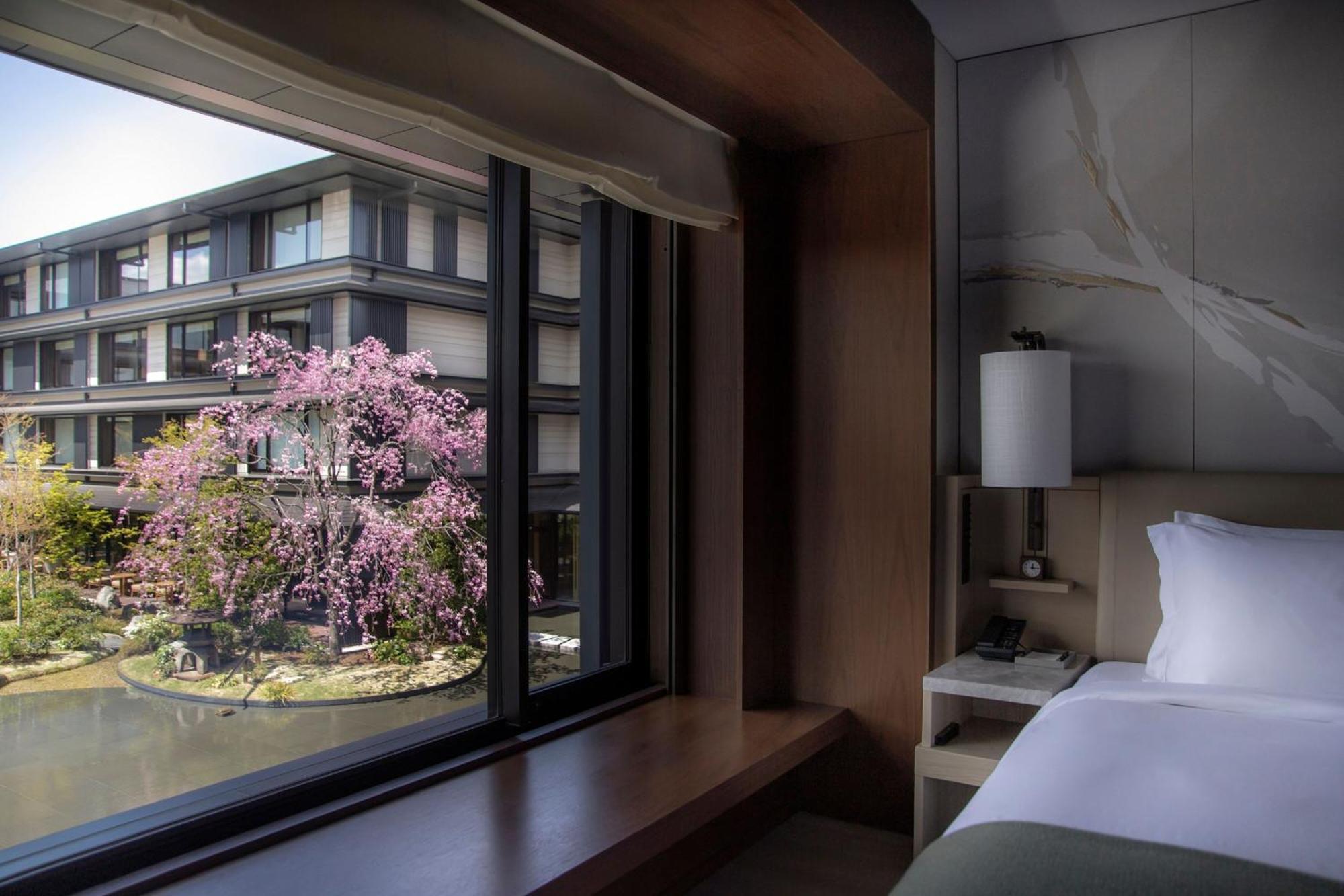 Hotel The Mitsui Kyoto, A Luxury Collection Hotel & Spa Екстериор снимка