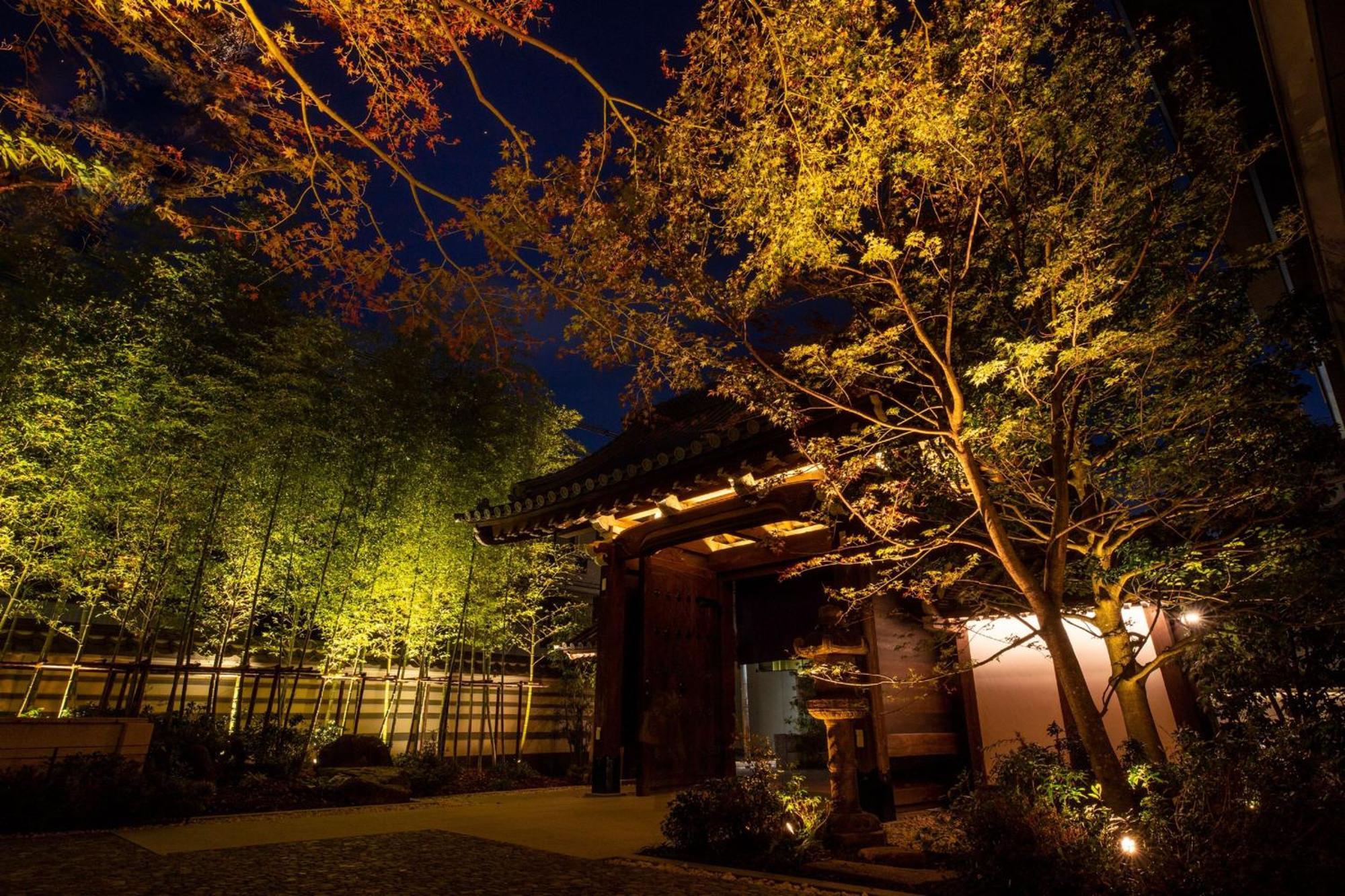 Hotel The Mitsui Kyoto, A Luxury Collection Hotel & Spa Екстериор снимка