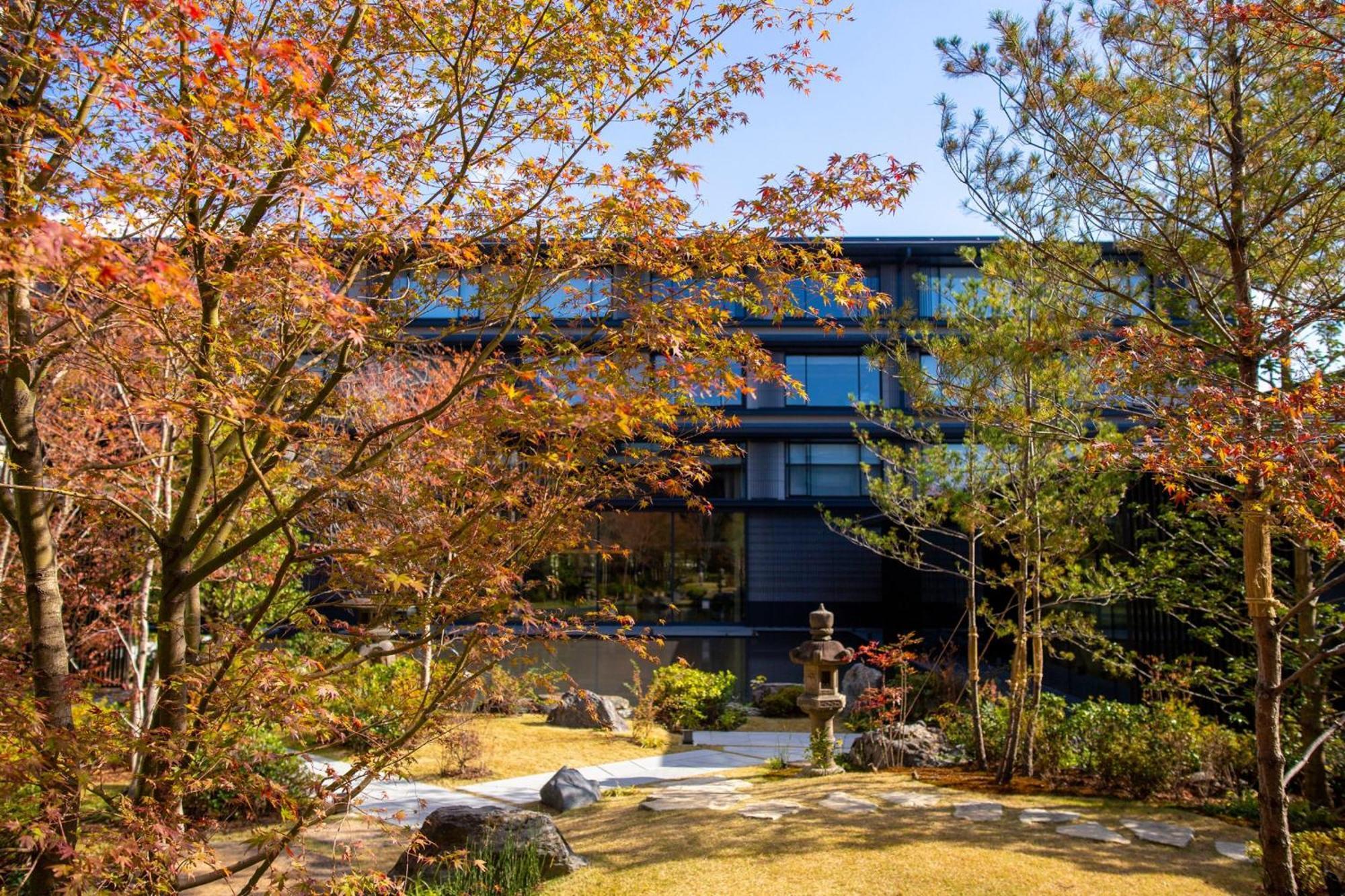 Hotel The Mitsui Kyoto, A Luxury Collection Hotel & Spa Екстериор снимка