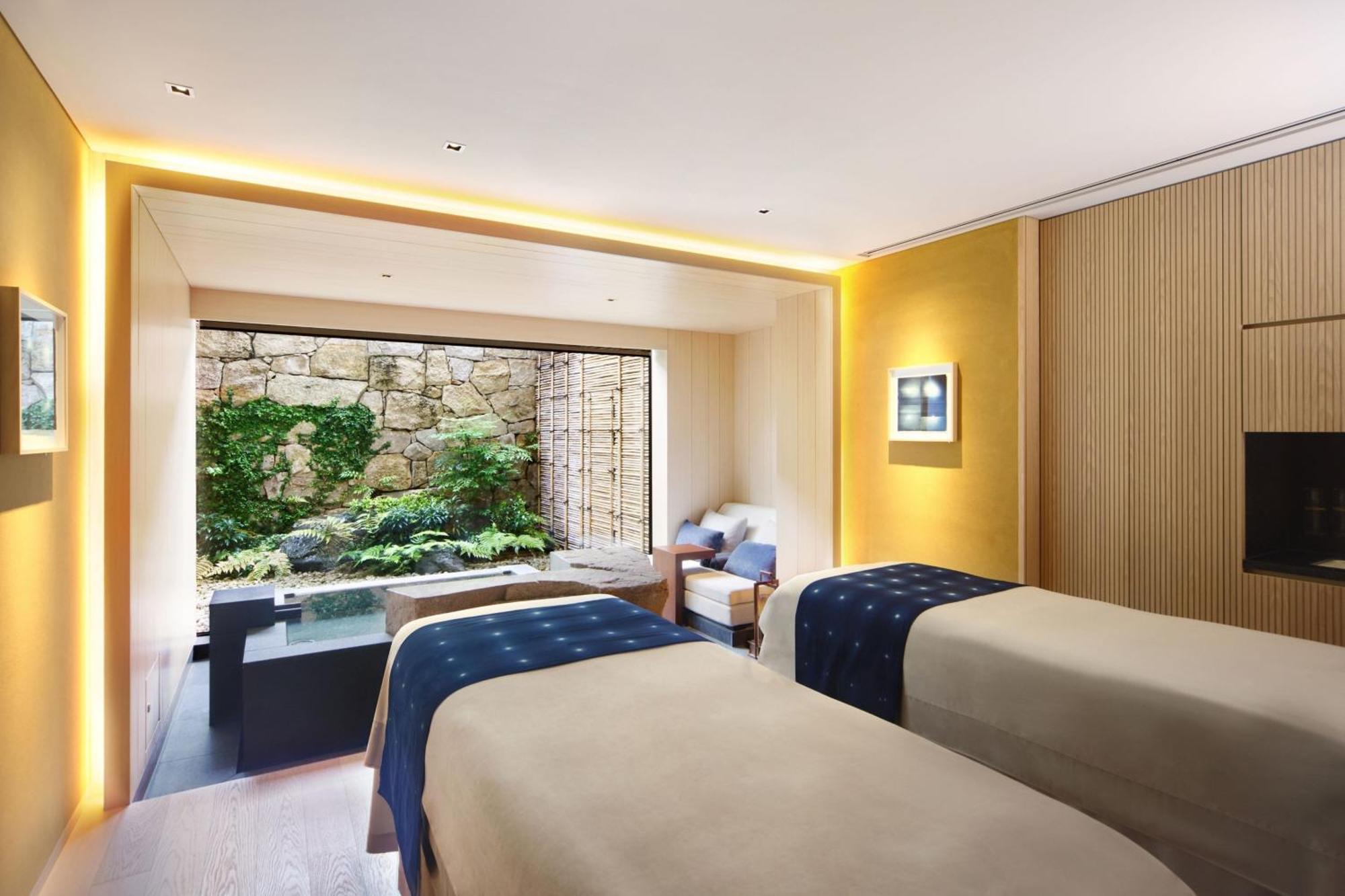 Hotel The Mitsui Kyoto, A Luxury Collection Hotel & Spa Екстериор снимка