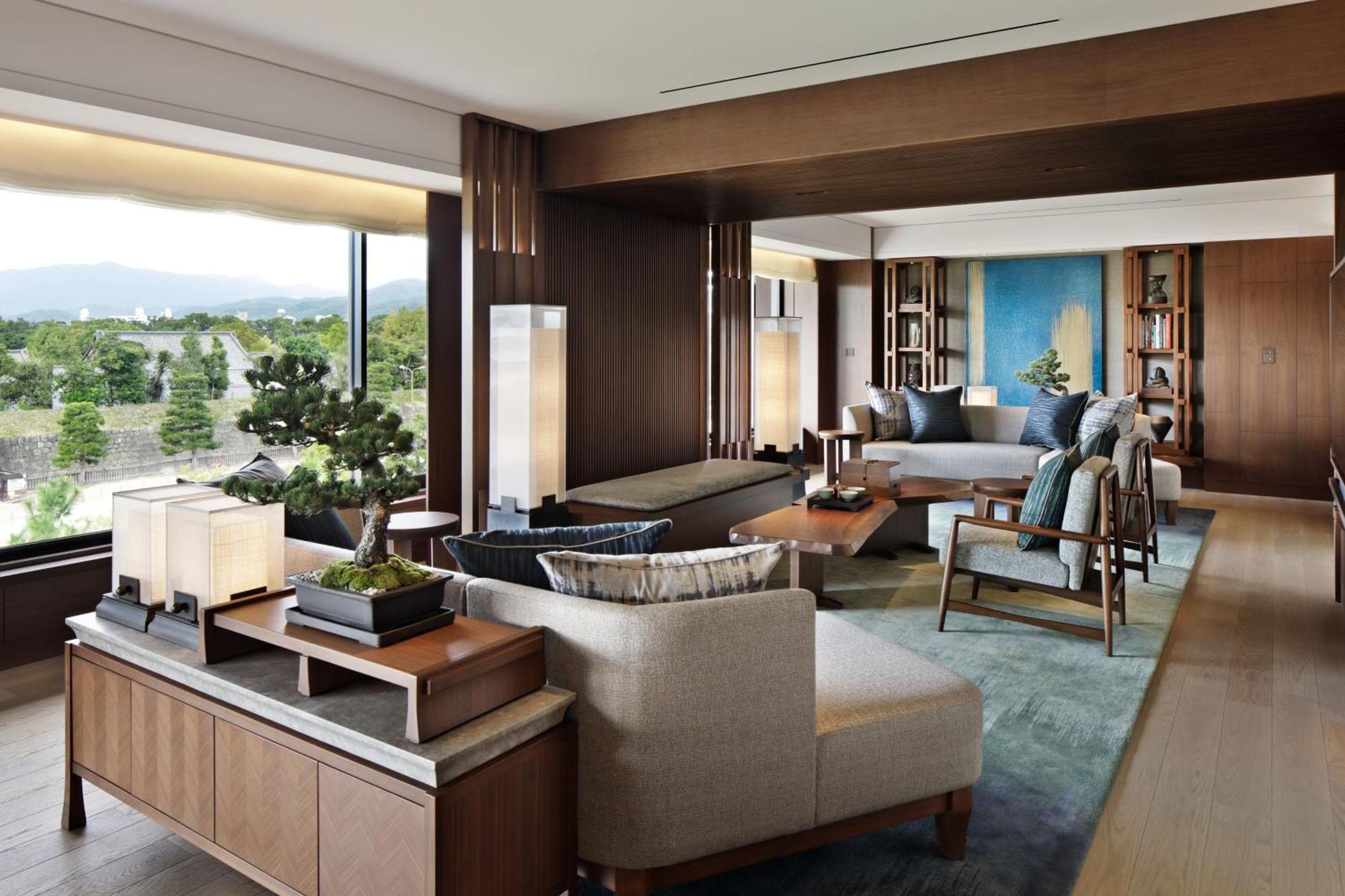 Hotel The Mitsui Kyoto, A Luxury Collection Hotel & Spa Екстериор снимка